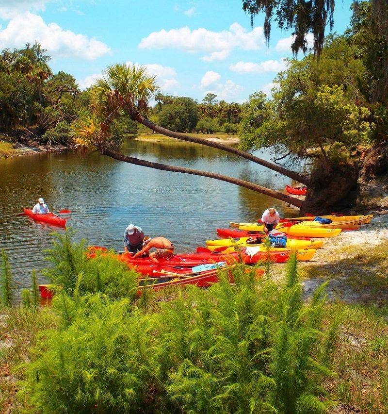 Econlockhatchee River (“The Econ”)