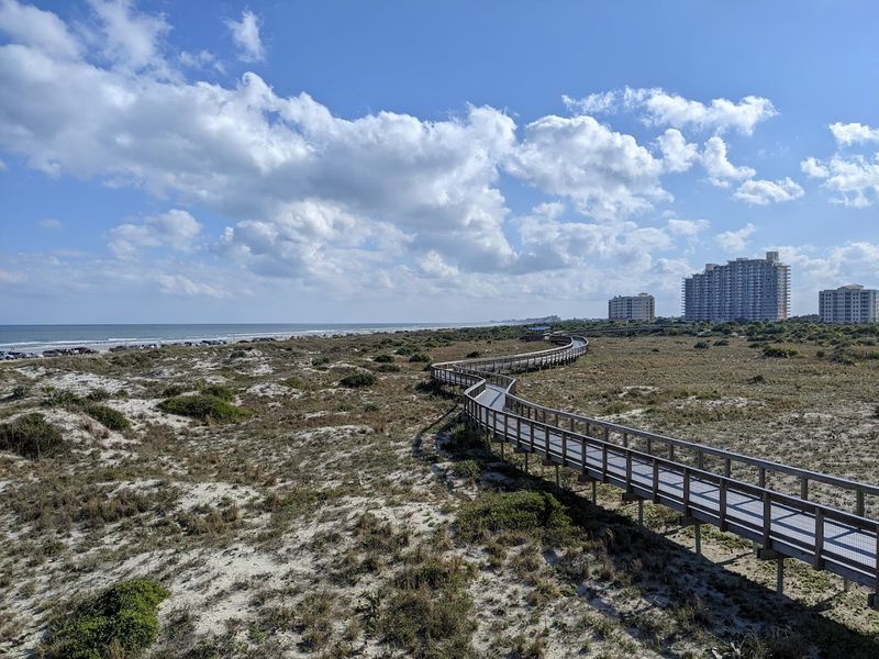 Picnic Pavilions And Rest Stops