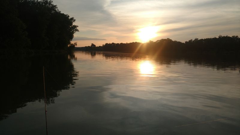 Duck River (Columbia area)