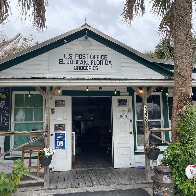 El Jobean Post Office and General Store, El Jobean