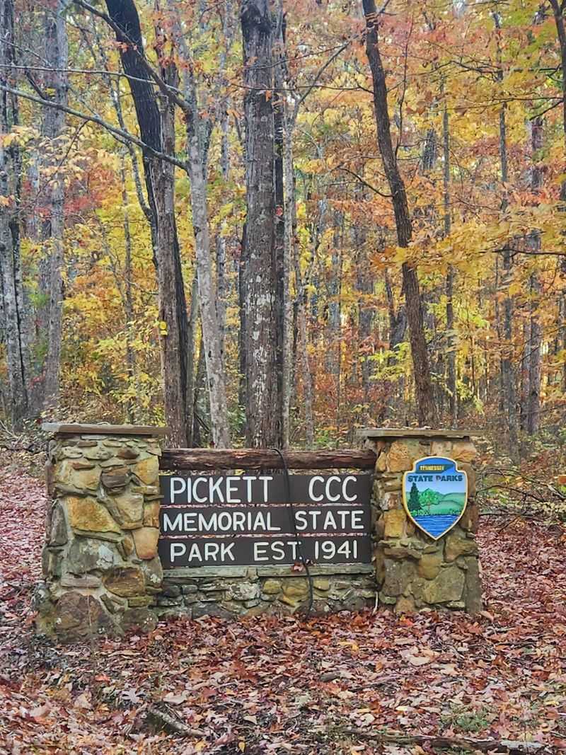 Pickett CCC Memorial State Park