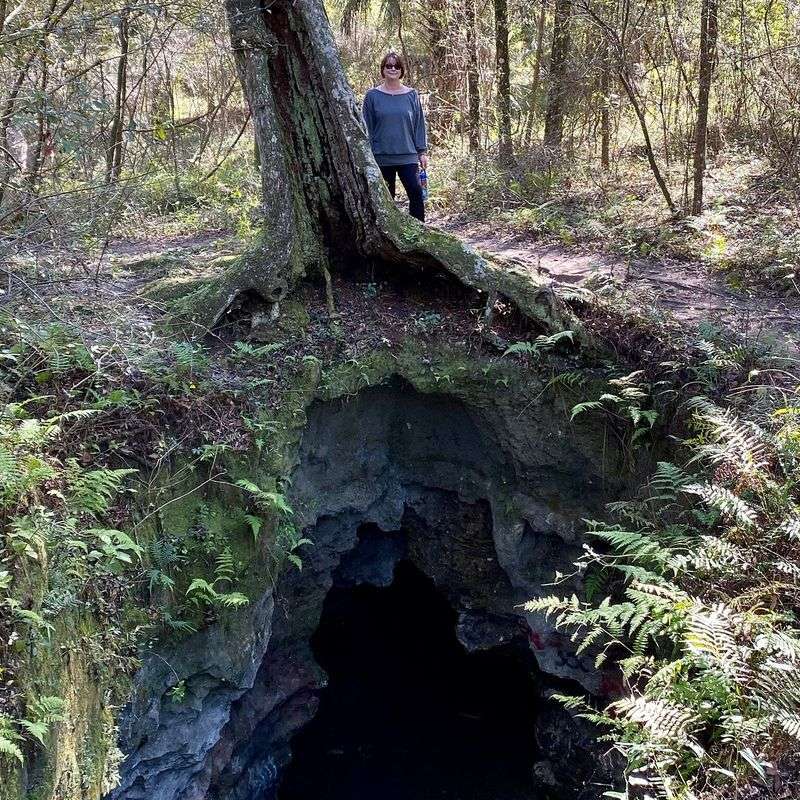 This Florida Cave Trail Promises a Thrilling Hike With Jaw-Dropping Views