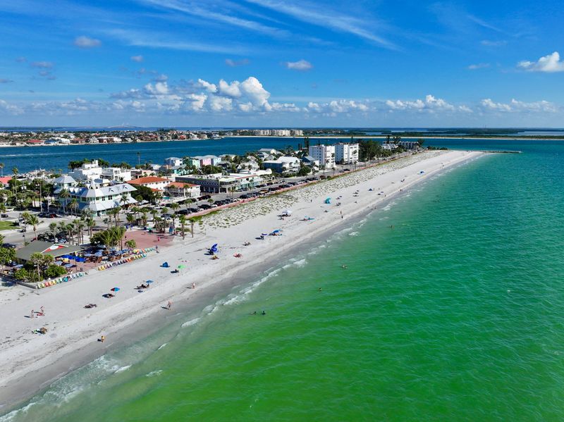 Pass-a-Grille Beach (St. Pete area)