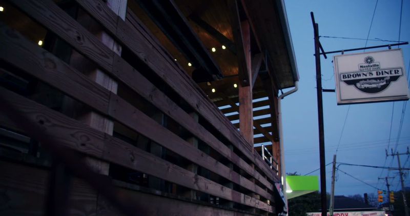 Brown's Diner — Nashville