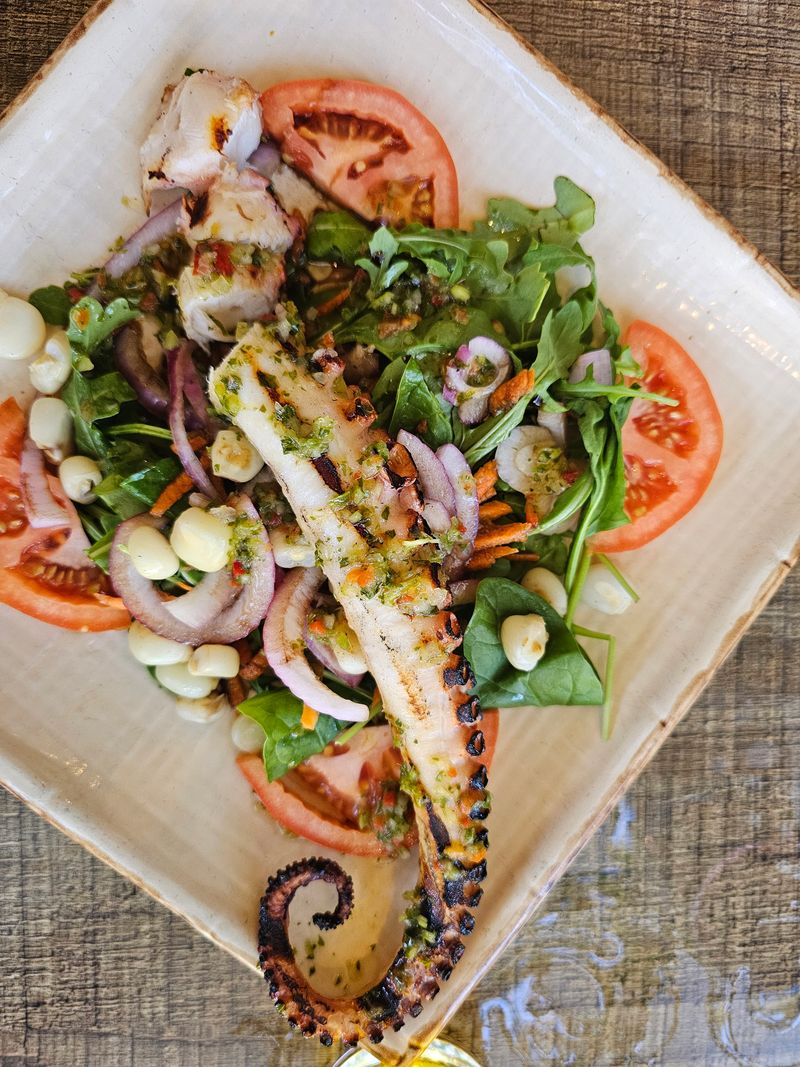 The Chimney House Grill & Cafe