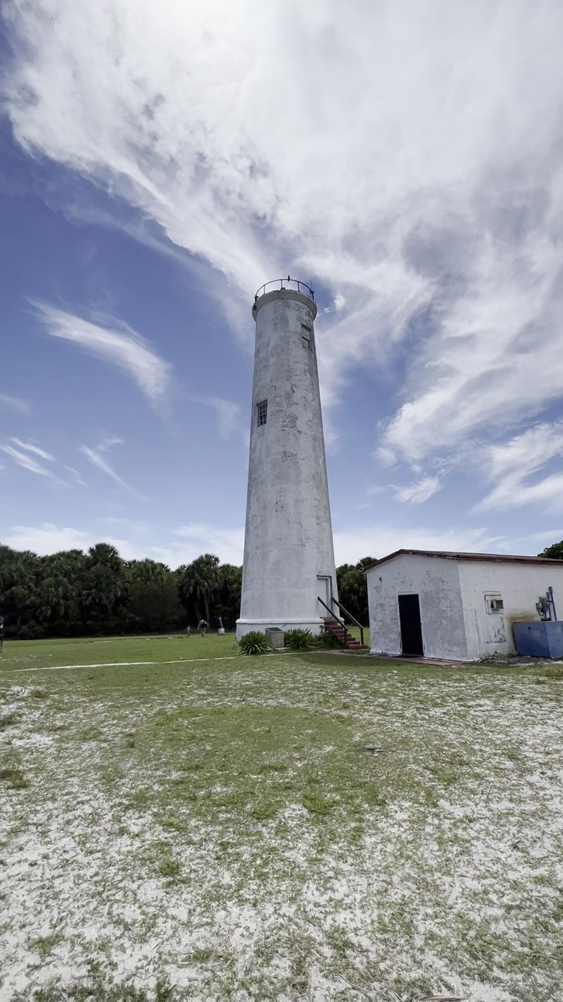 Egmont Key Lighthouse (Egmont Key)