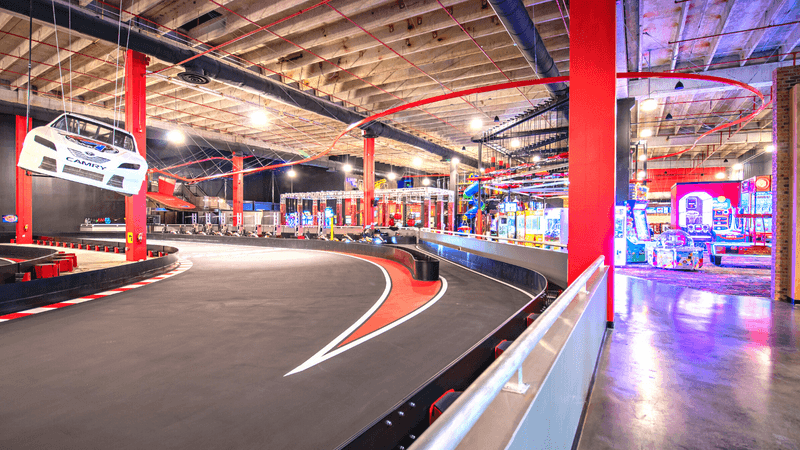 Route 7 Karting & Entertainment (Rockledge)
