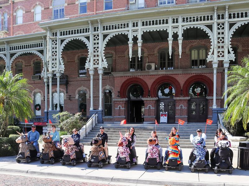 How To Ride Your Rydable