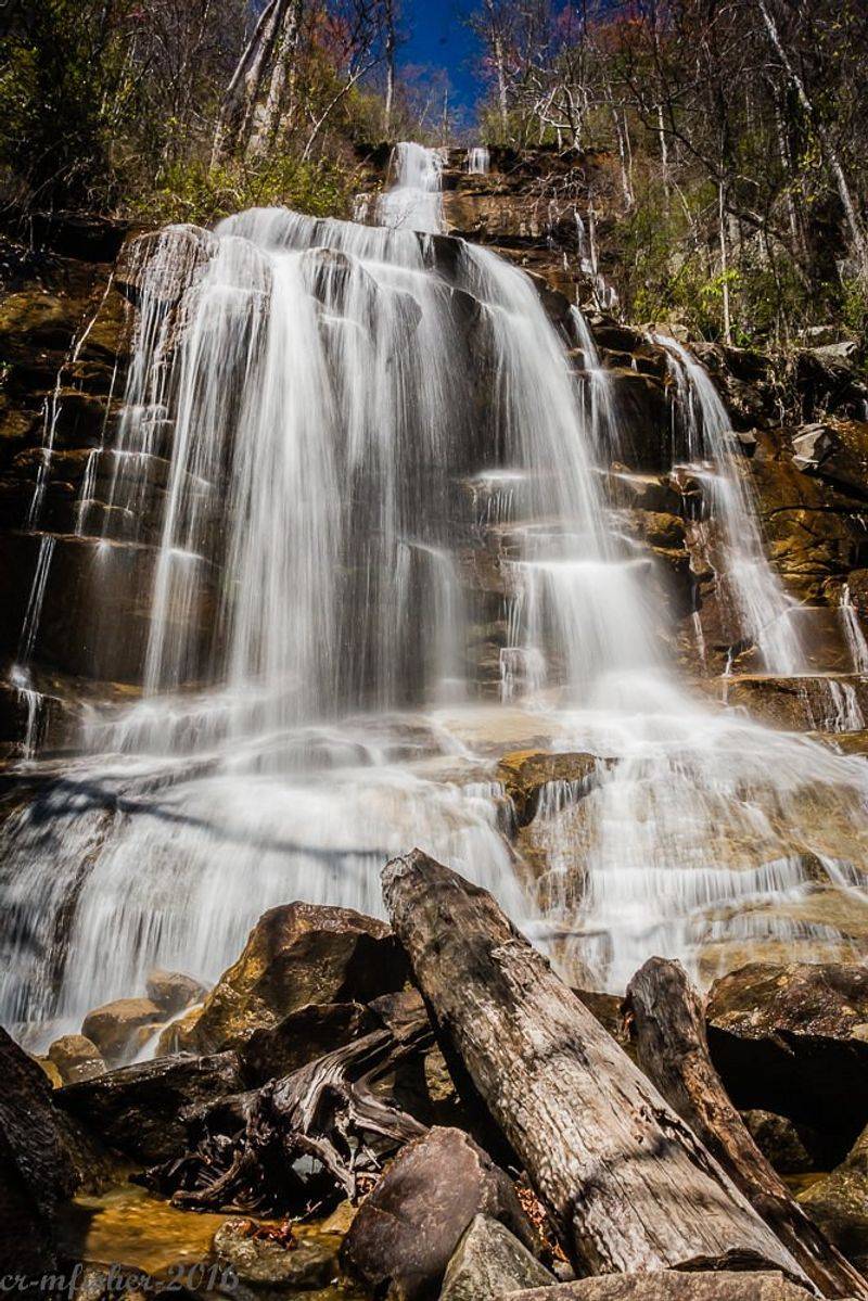 Falling Creek Falls (Lake City)