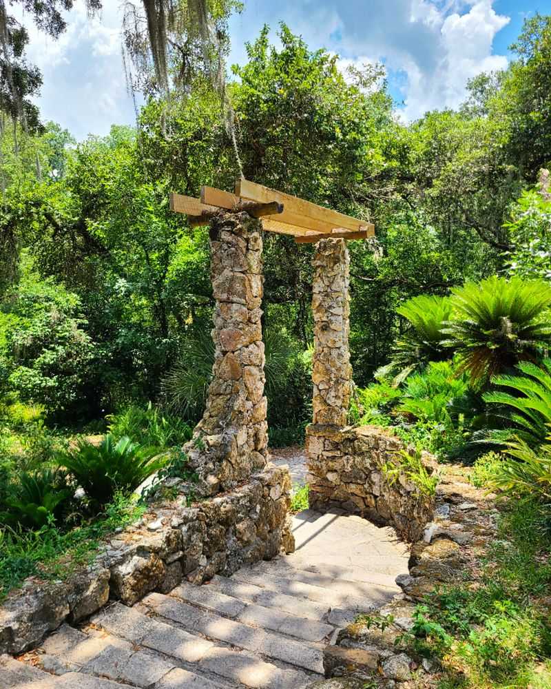 Ravine Gardens Back Trails (Palatka)