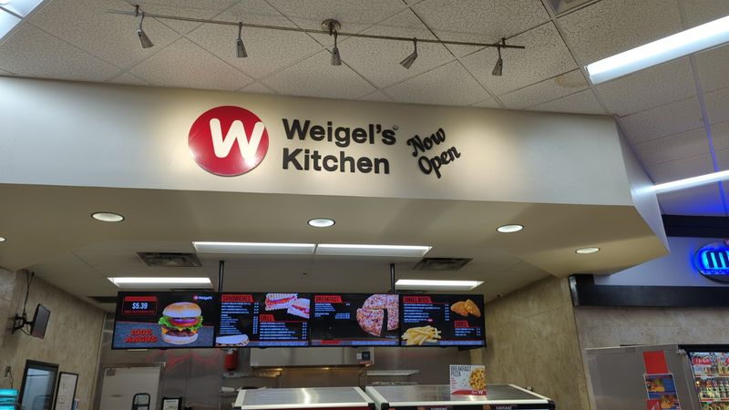Weigel's (Sweetwater)