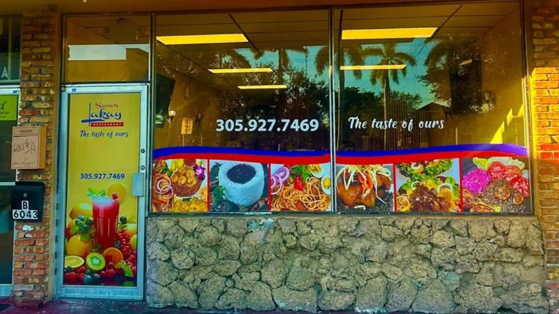 Saveurs Lakay Restaurant (Miramar)