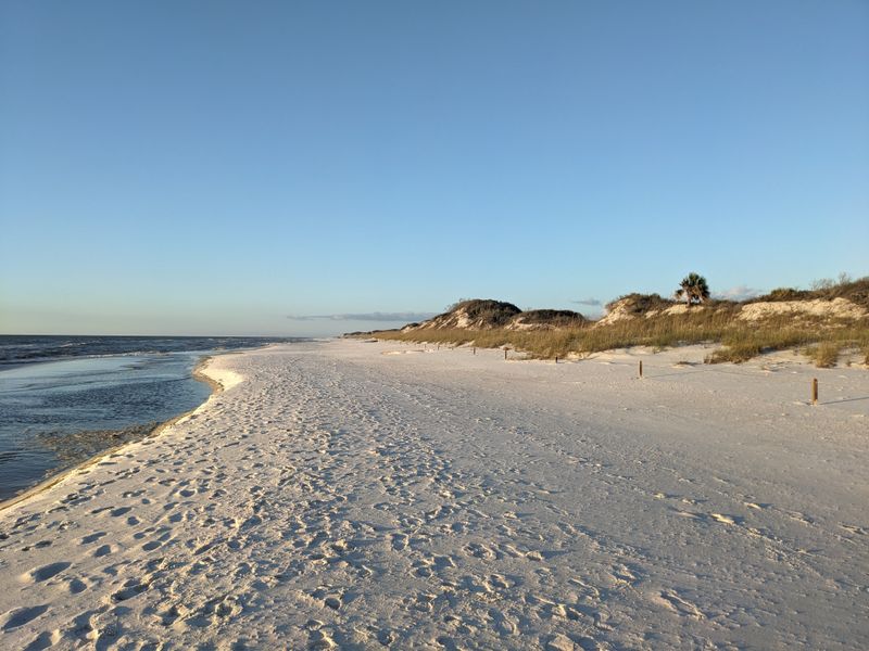 St. Joseph Peninsula State Park (Panhandle)