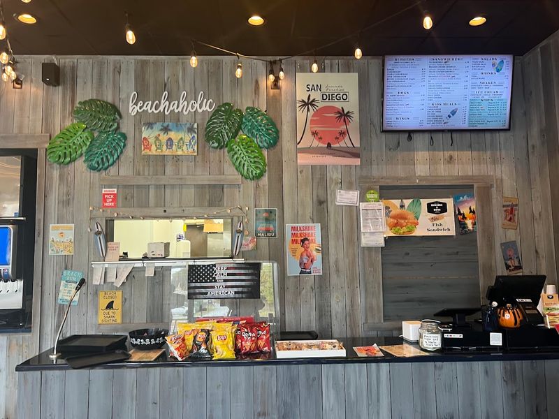 West Coast Burgers & Dogs — Nolensville