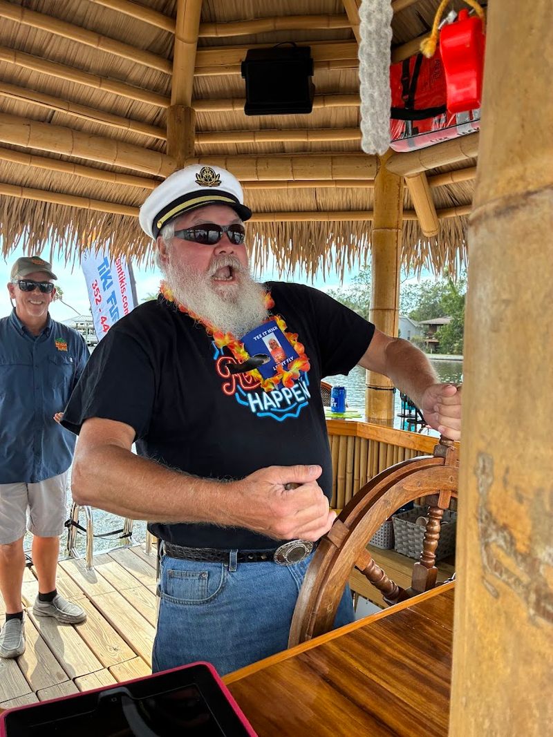 The On-Board Bartender Experience