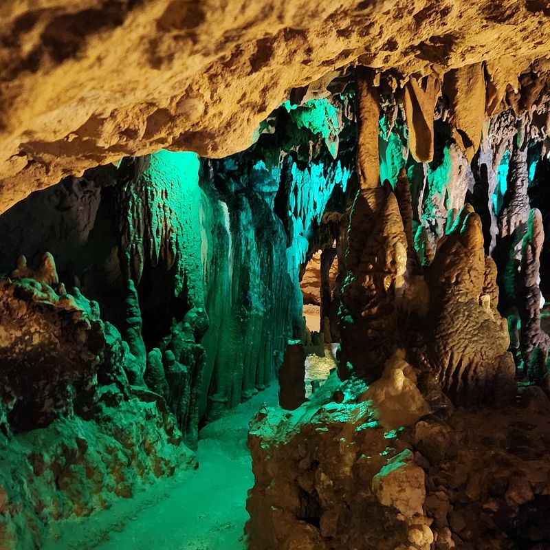 Go “underground” in Florida: cave + spring adventures