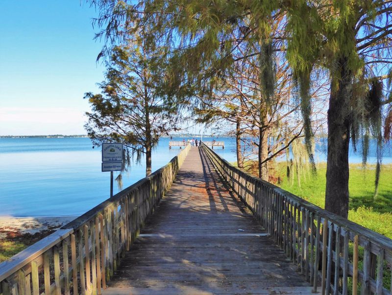 Lake Louisa State Park – Clermont