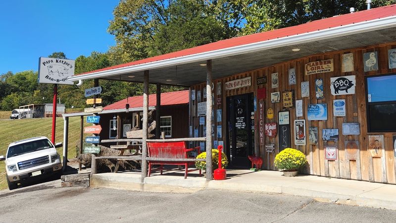 Papa KayJoe's BBQ (Centerville)