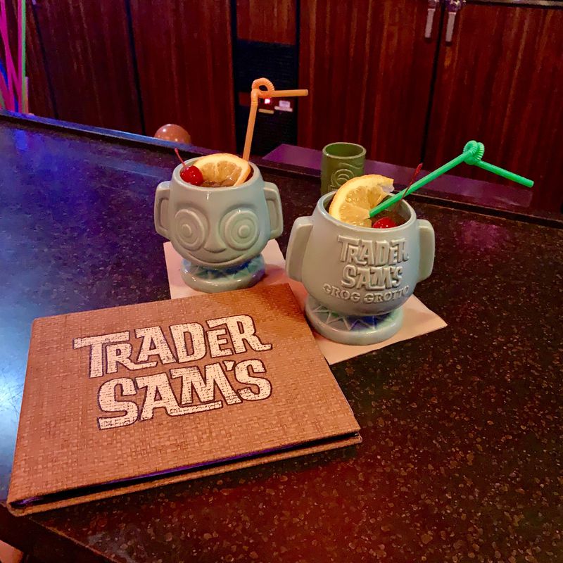 Trader Sam's Grog Grotto (Lake Buena Vista)