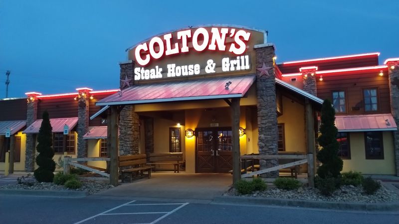 Colton's Steak House & Grill &mdash; Dickson