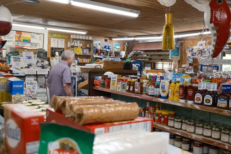 More Than a Store&mdash;It's a Local Gathering Spot