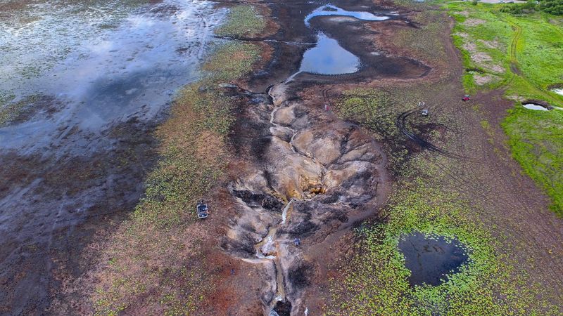 Lake Jackson “Disappearing Lake” Sinkhole Events (Tallahassee area)