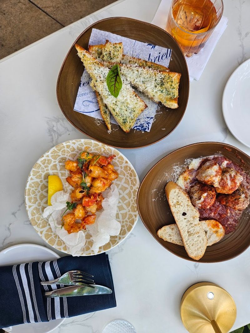 Gabriella’s Modern Italian (Delray Beach)