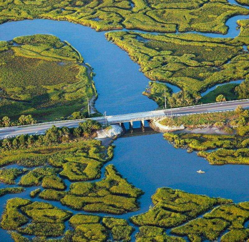 A1A Coastal Byway — St. Augustine to Daytona Beach