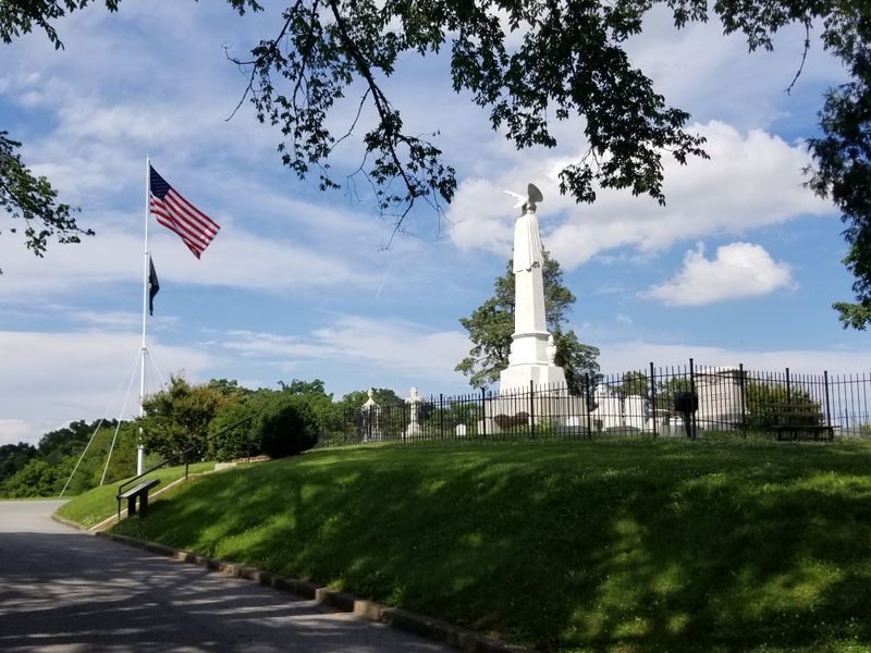 Andrew Johnson National Historic Site (Greeneville)