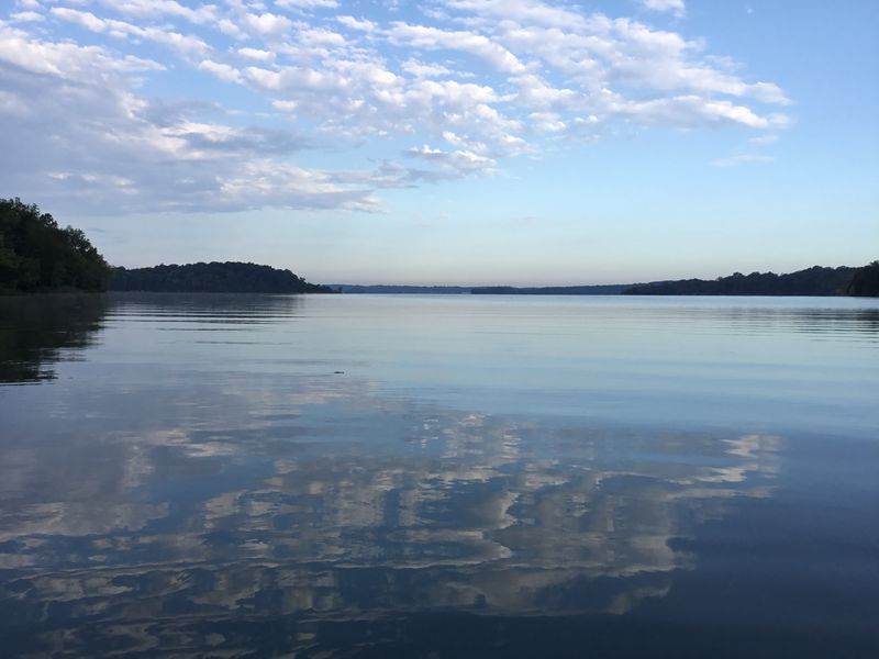 Percy Priest Lake (near Nashville)