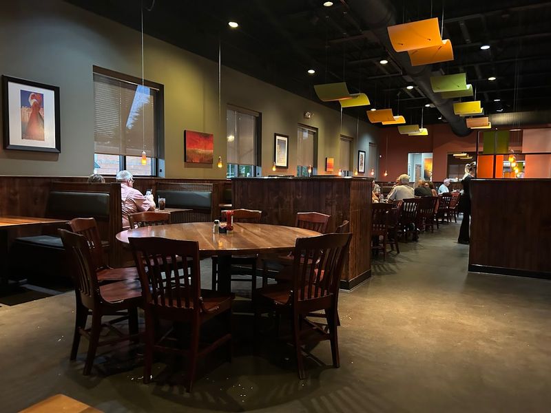 Western Sirloin Steak House &mdash; Decherd