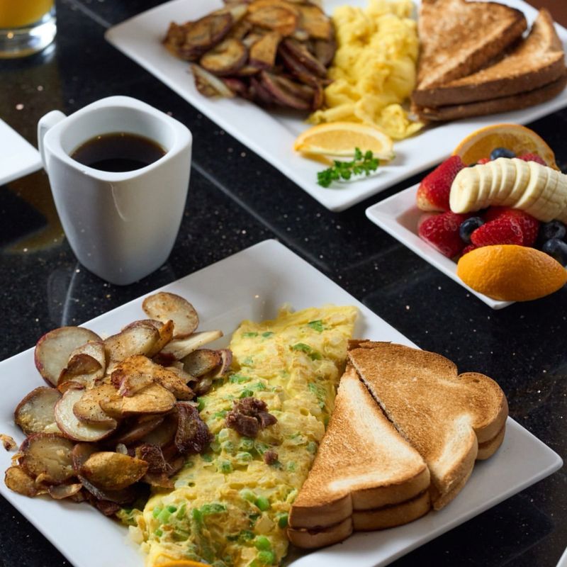 Menu Highlights Beyond the Roll