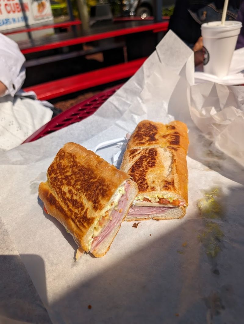 Philly Steak Cuban Twist