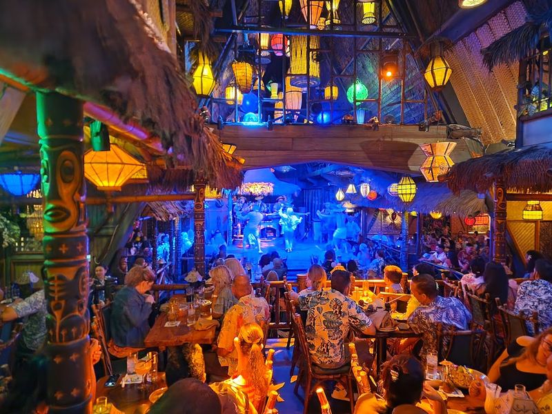 Mai-Kai Restaurant & Polynesian Show (Fort Lauderdale)