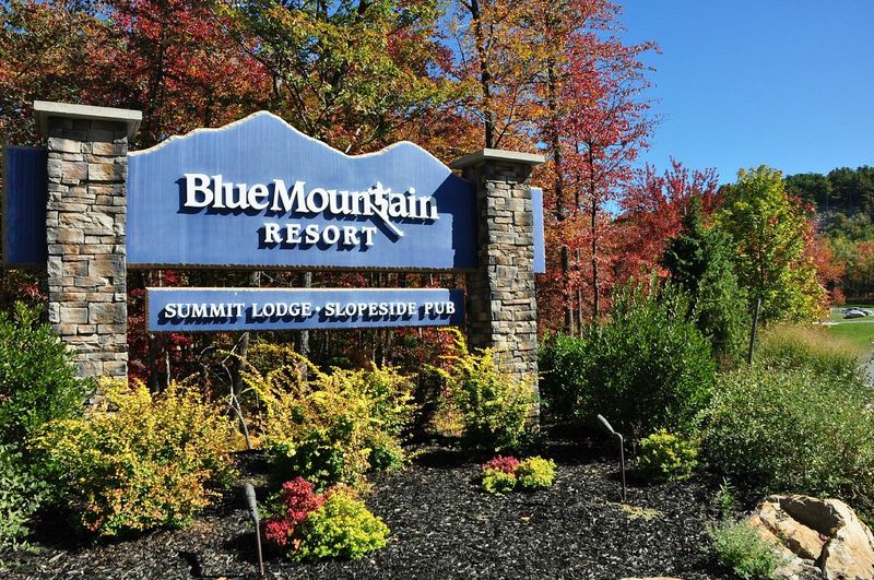 Blue Mountain Resort Water Park – Palmerton, PA
