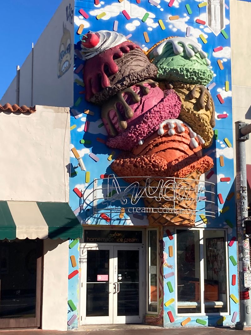 Azucar Ice Cream Company (Little Havana)