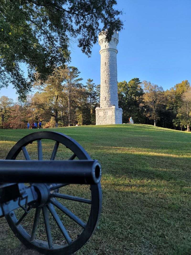 Chickamauga & Chattanooga National Military Park