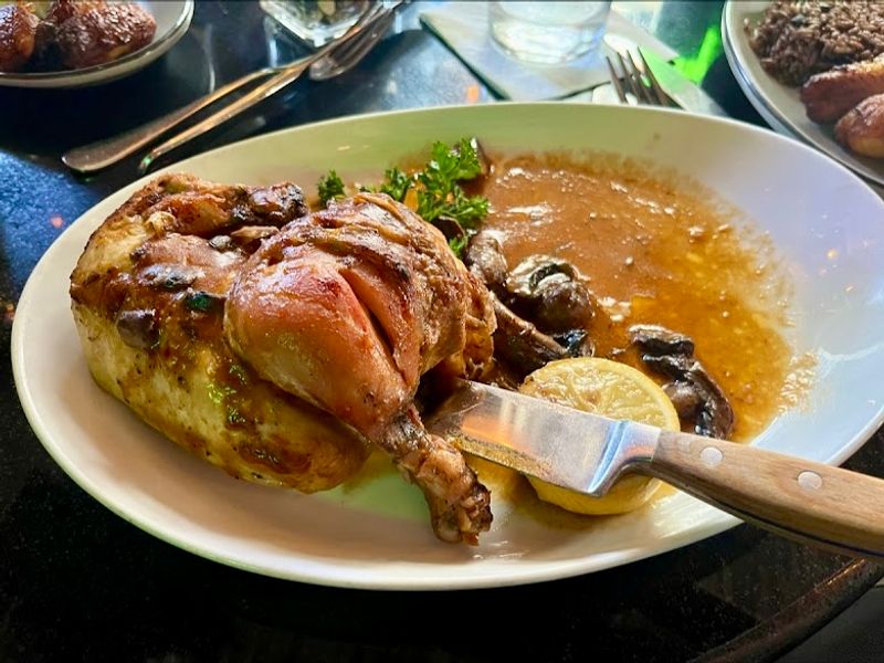 Marabu Restaurant (Miami, FL)