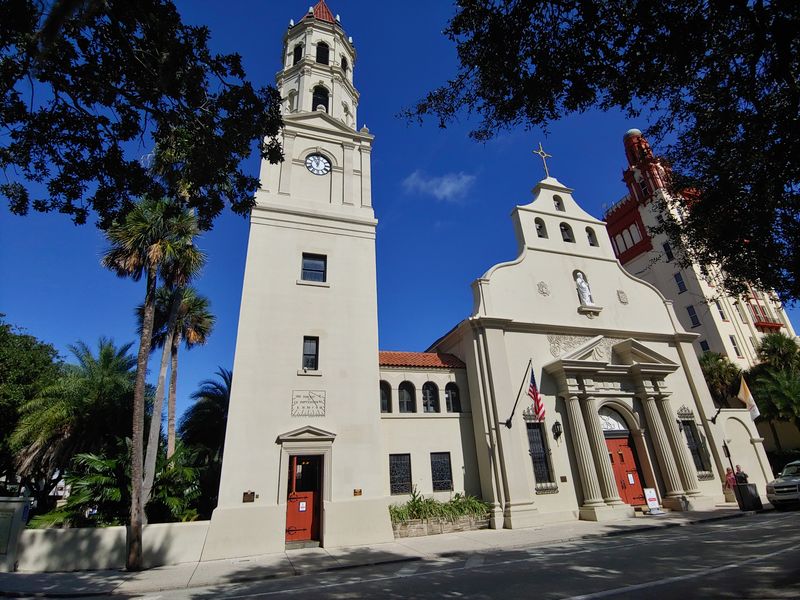 St. Augustine Cathedral Basilica (St. Augustine)