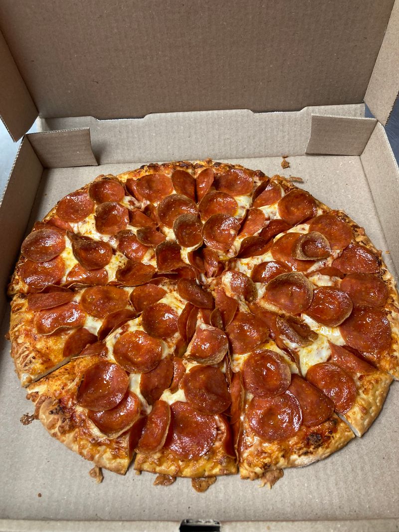 Small city pizza & subs — Ashland City, TN