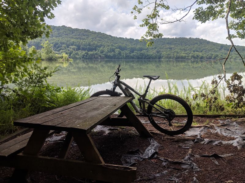 Haw Ridge Park – Oak Ridge