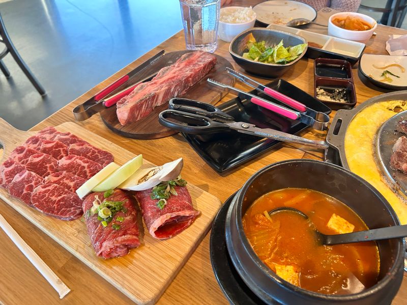 Mad for Galbi (Nolensville)