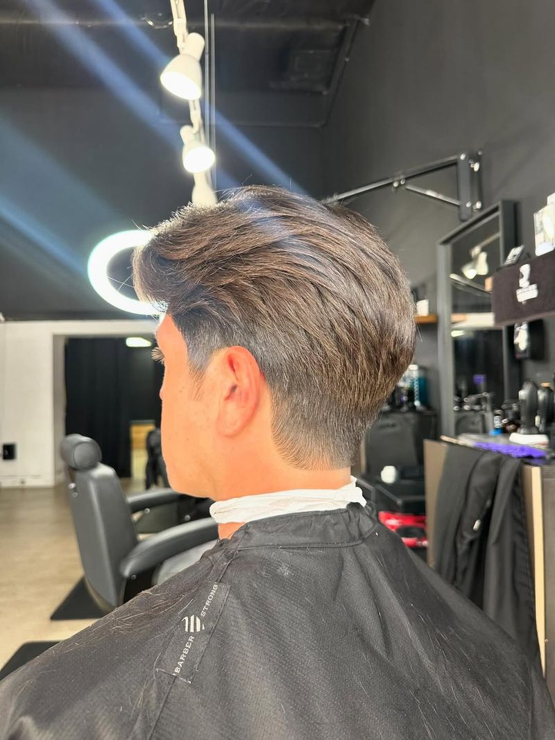 Distrikt Barbershop (West Palm Beach & Lake Worth)