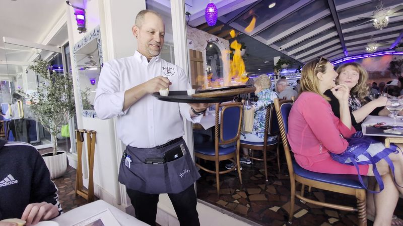 From Sparta to Tarpon Springs: The Family Story Behind Hellas