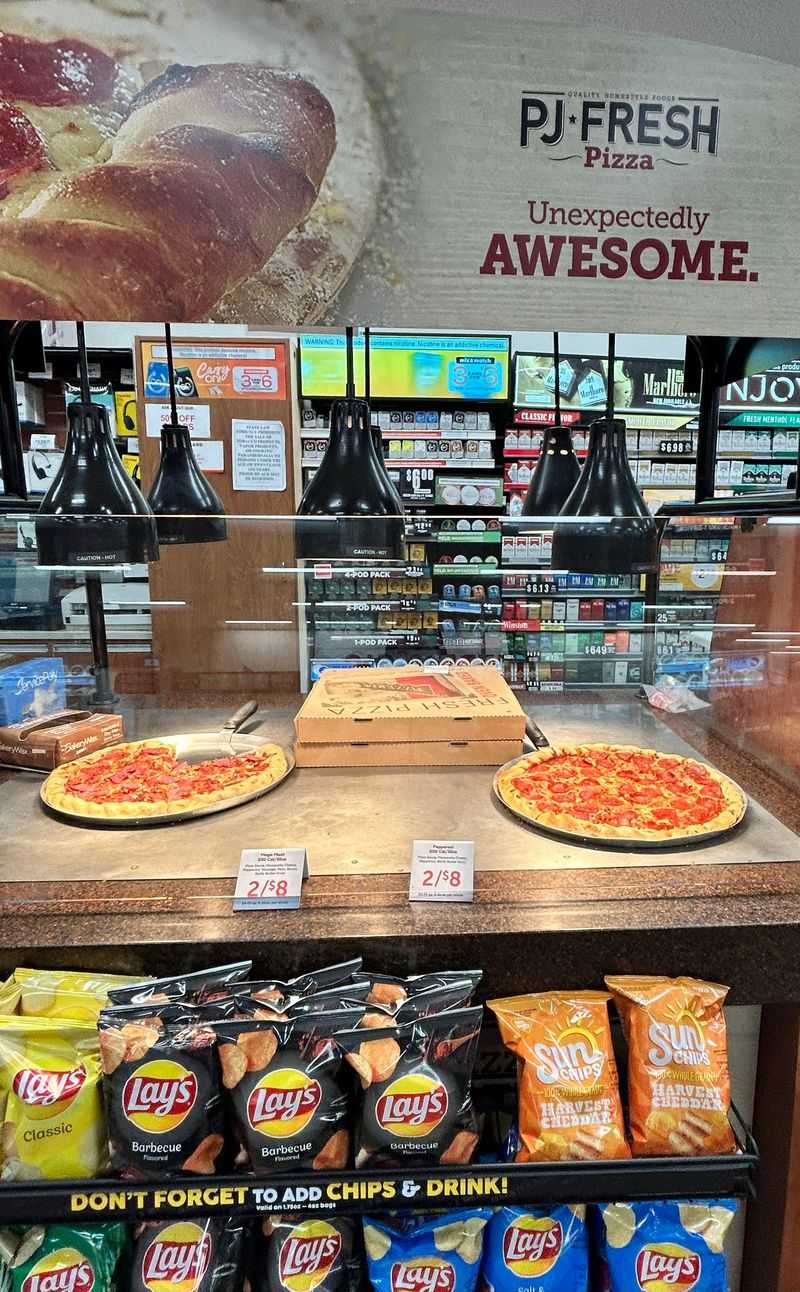 Pilot Travel Center (Knoxville)