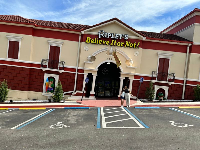 Ripley's Believe It or Not! Orlando