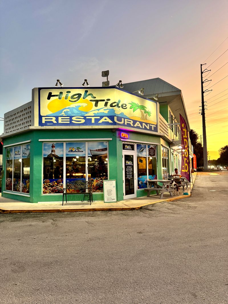 High Tide Restaurant