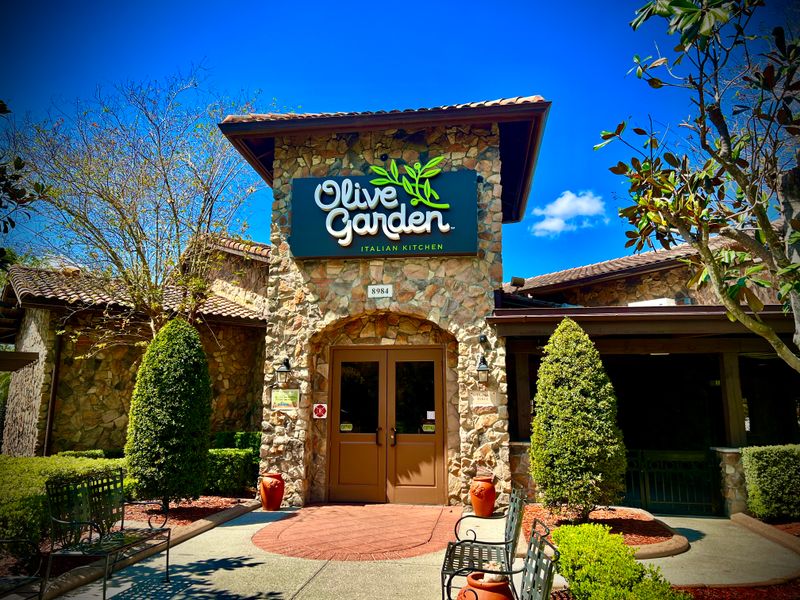 Olive Garden Italian Restaurant