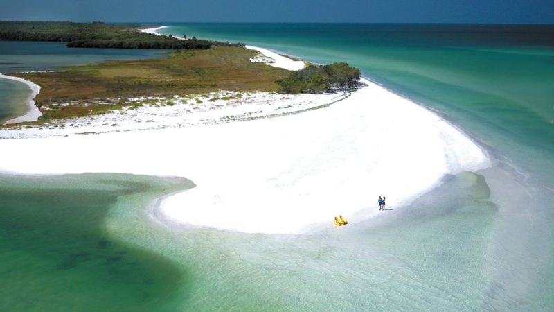 Caladesi Island State Park – Near Clearwater