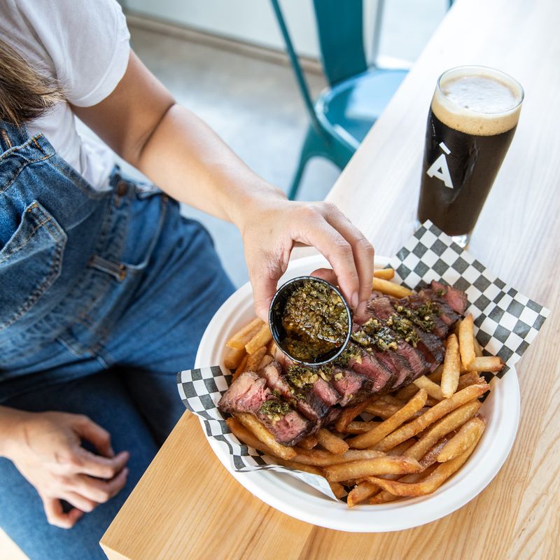 À La Cart – Milk District